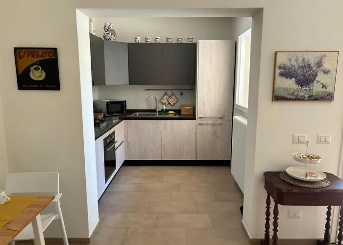 度假居 Conte Camillo *